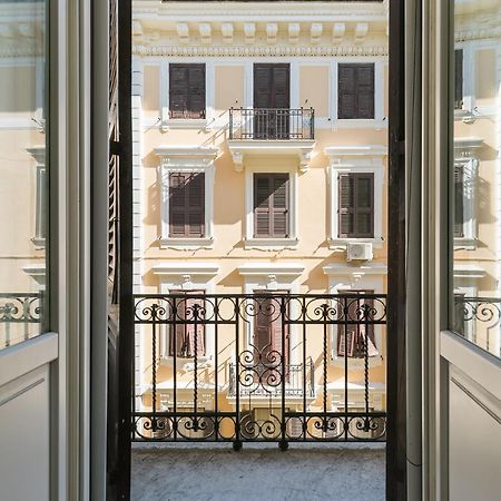 Tevere Rome Apartments Dış mekan fotoğraf