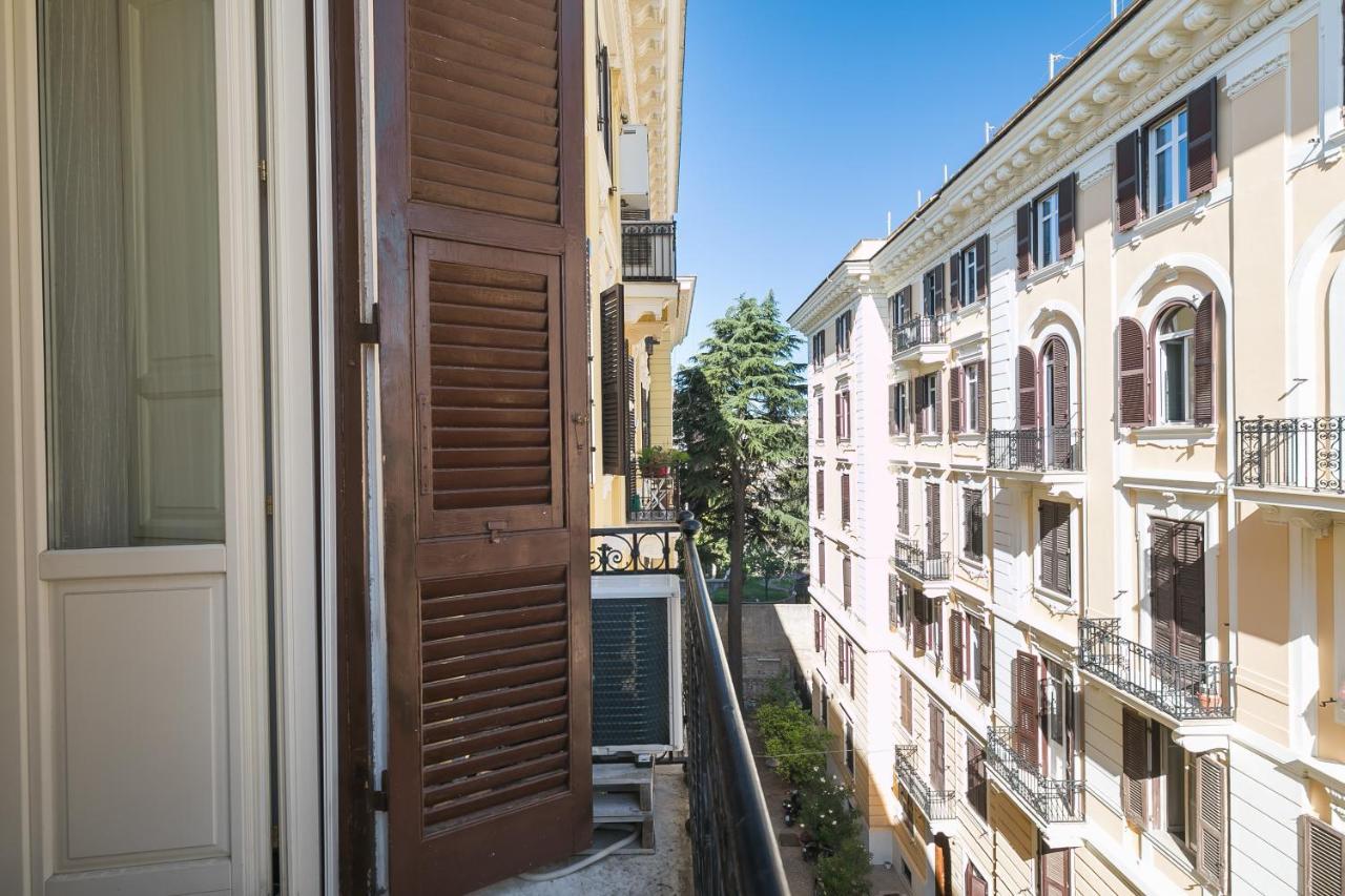 Tevere Rome Apartments Dış mekan fotoğraf