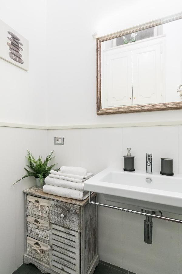 Tevere Rome Apartments Dış mekan fotoğraf
