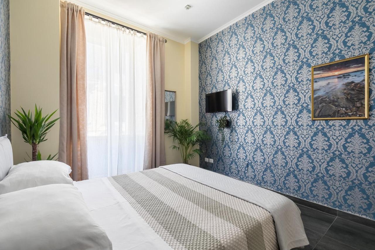 Tevere Rome Apartments Dış mekan fotoğraf