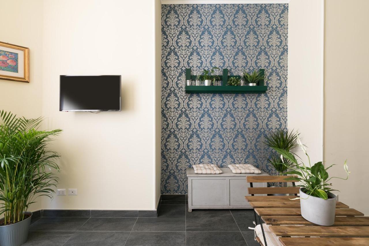 Tevere Rome Apartments Dış mekan fotoğraf
