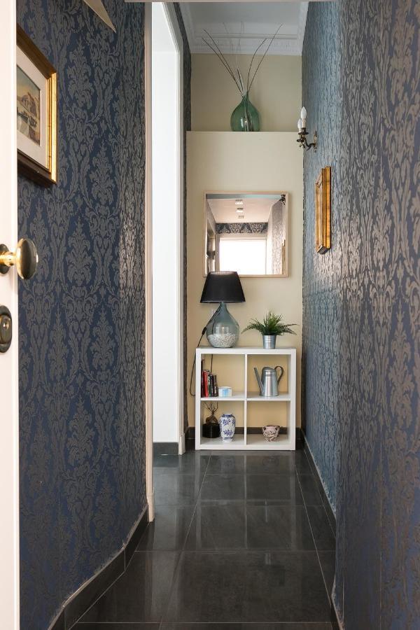 Tevere Rome Apartments Dış mekan fotoğraf