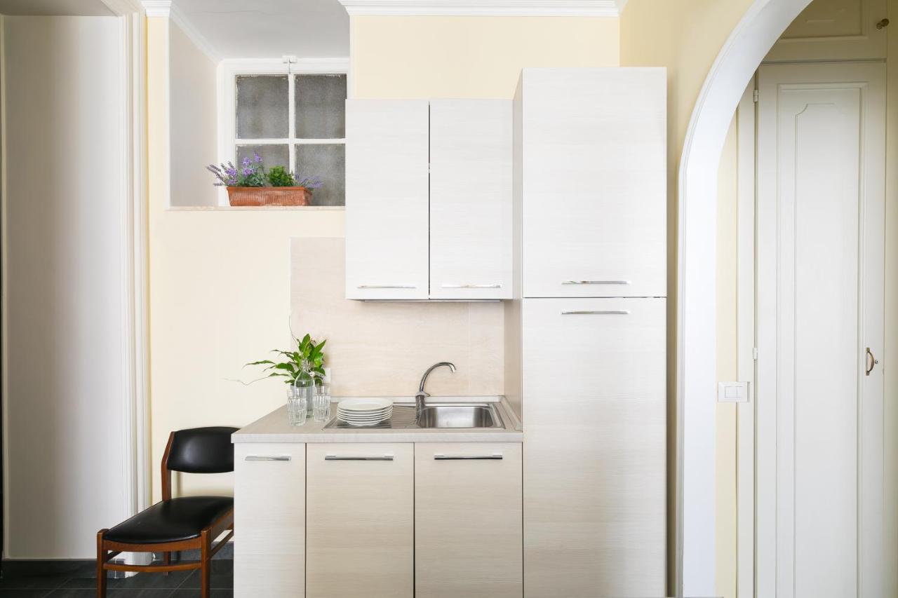 Tevere Rome Apartments Dış mekan fotoğraf