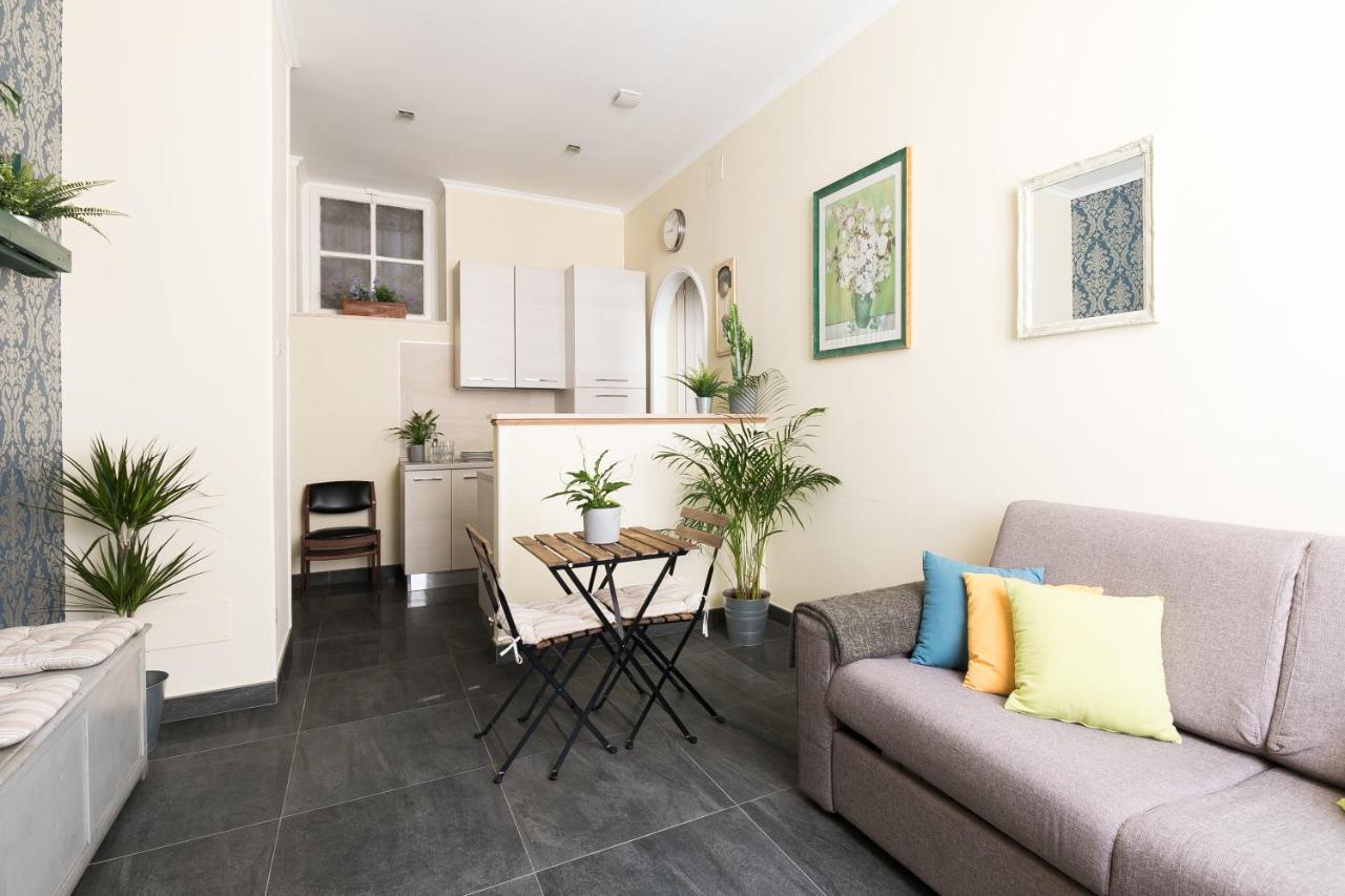 Tevere Rome Apartments Dış mekan fotoğraf