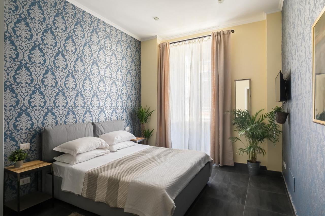 Tevere Rome Apartments Dış mekan fotoğraf
