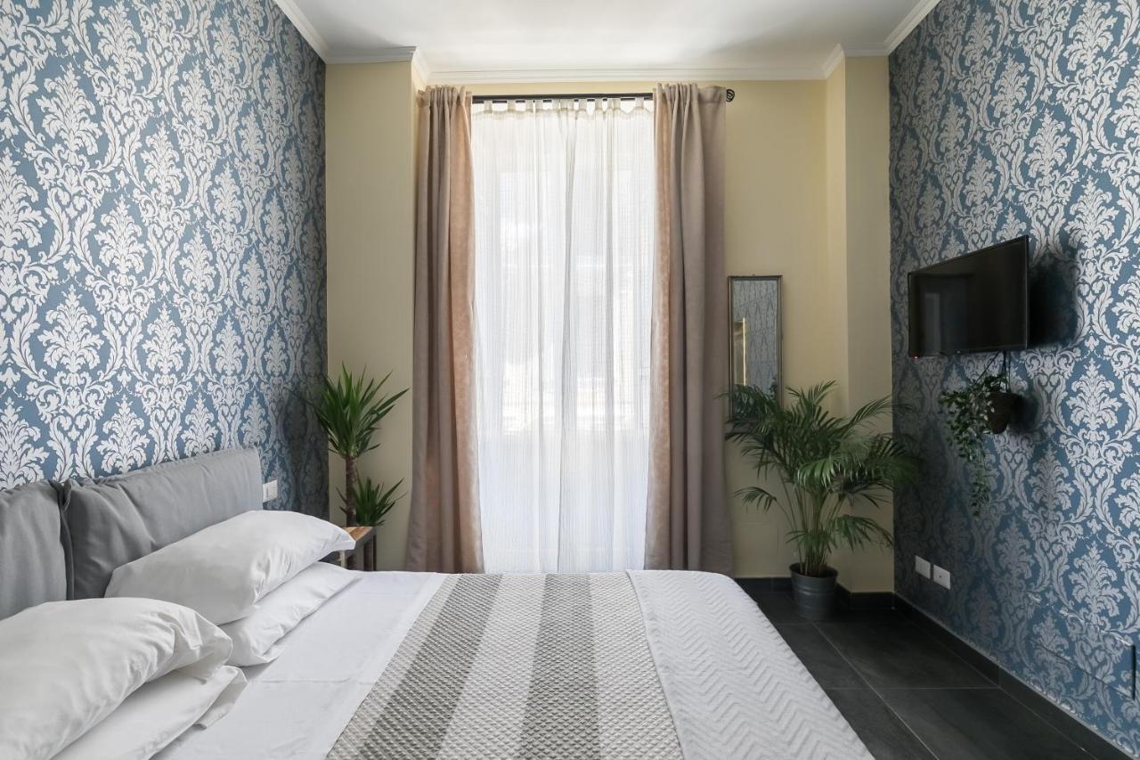 Tevere Rome Apartments Dış mekan fotoğraf