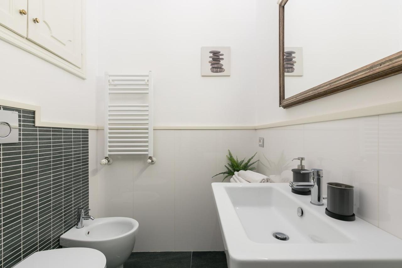 Tevere Rome Apartments Dış mekan fotoğraf