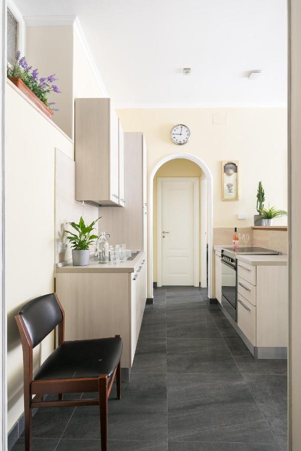 Tevere Rome Apartments Dış mekan fotoğraf