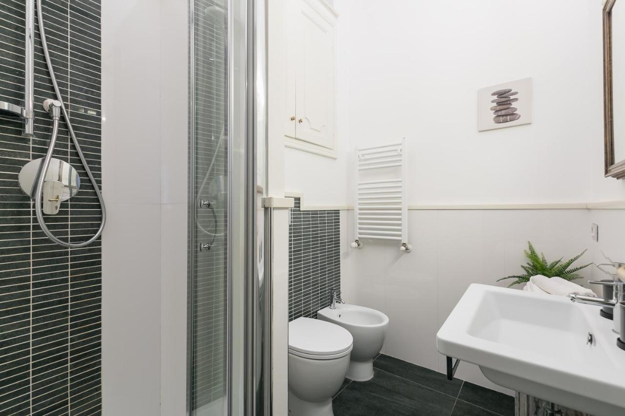 Tevere Rome Apartments Dış mekan fotoğraf