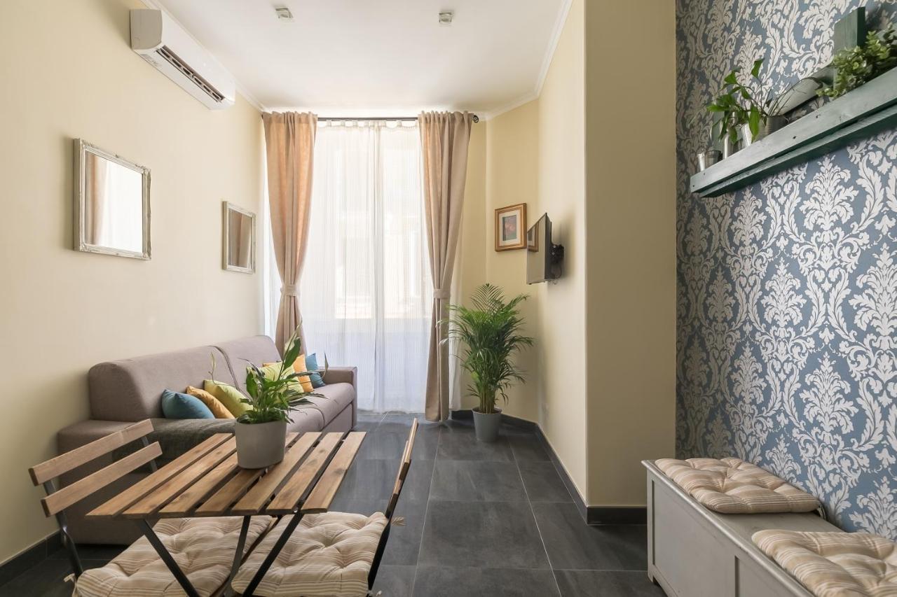 Tevere Rome Apartments Dış mekan fotoğraf