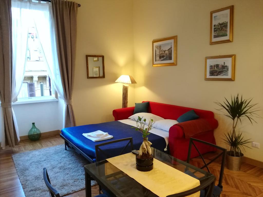 Tevere Rome Apartments Dış mekan fotoğraf