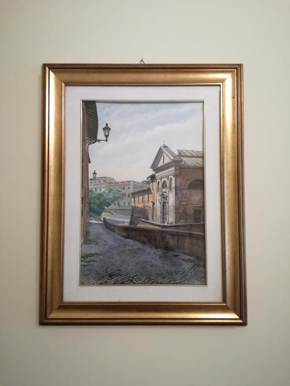 Tevere Rome Apartments Dış mekan fotoğraf