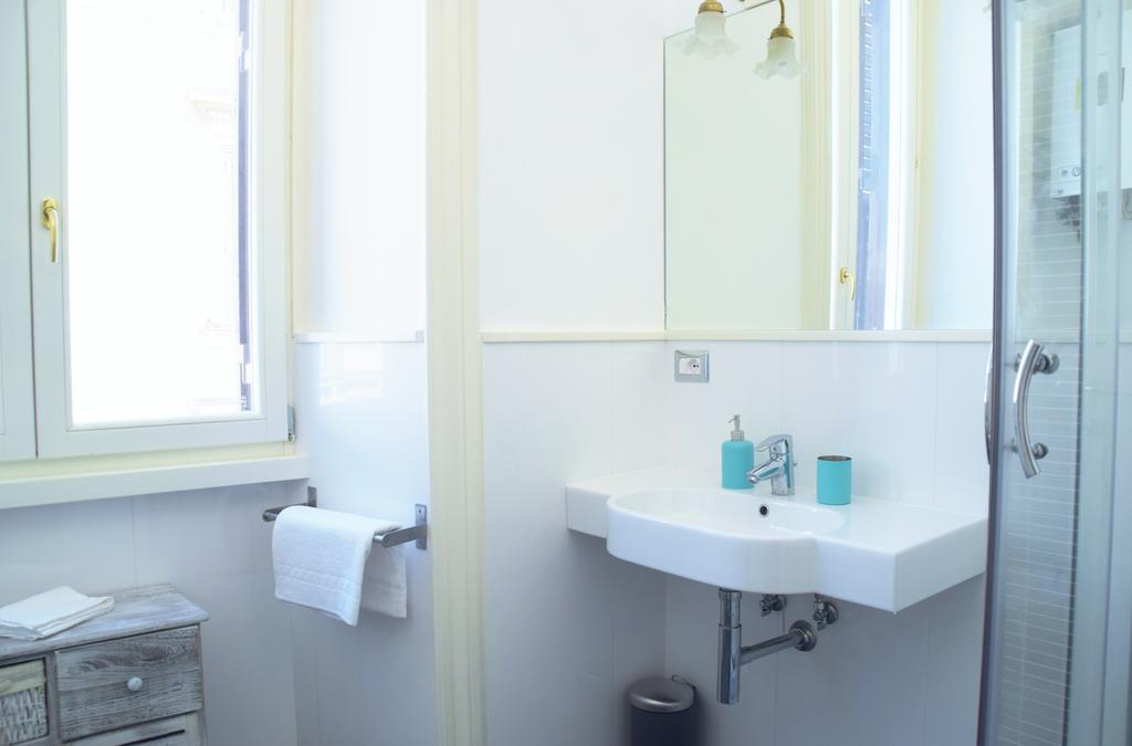 Tevere Rome Apartments Dış mekan fotoğraf