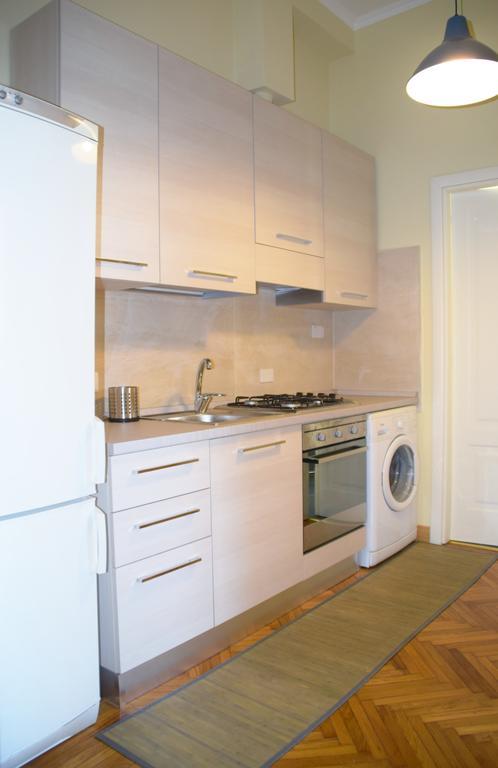 Tevere Rome Apartments Dış mekan fotoğraf