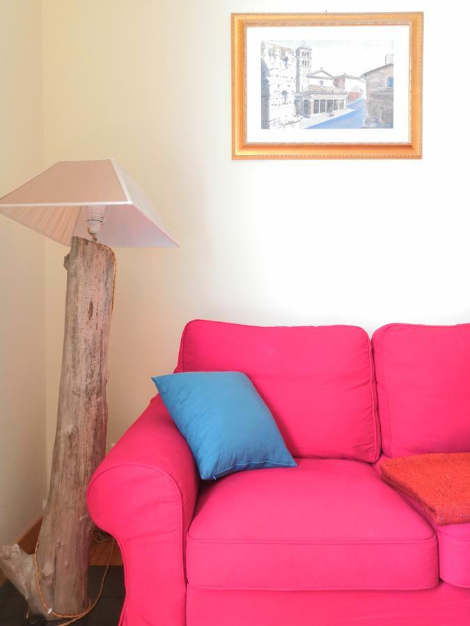 Tevere Rome Apartments Dış mekan fotoğraf