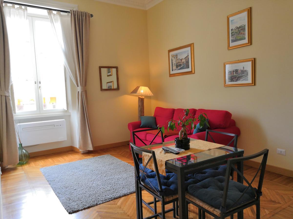 Tevere Rome Apartments Dış mekan fotoğraf