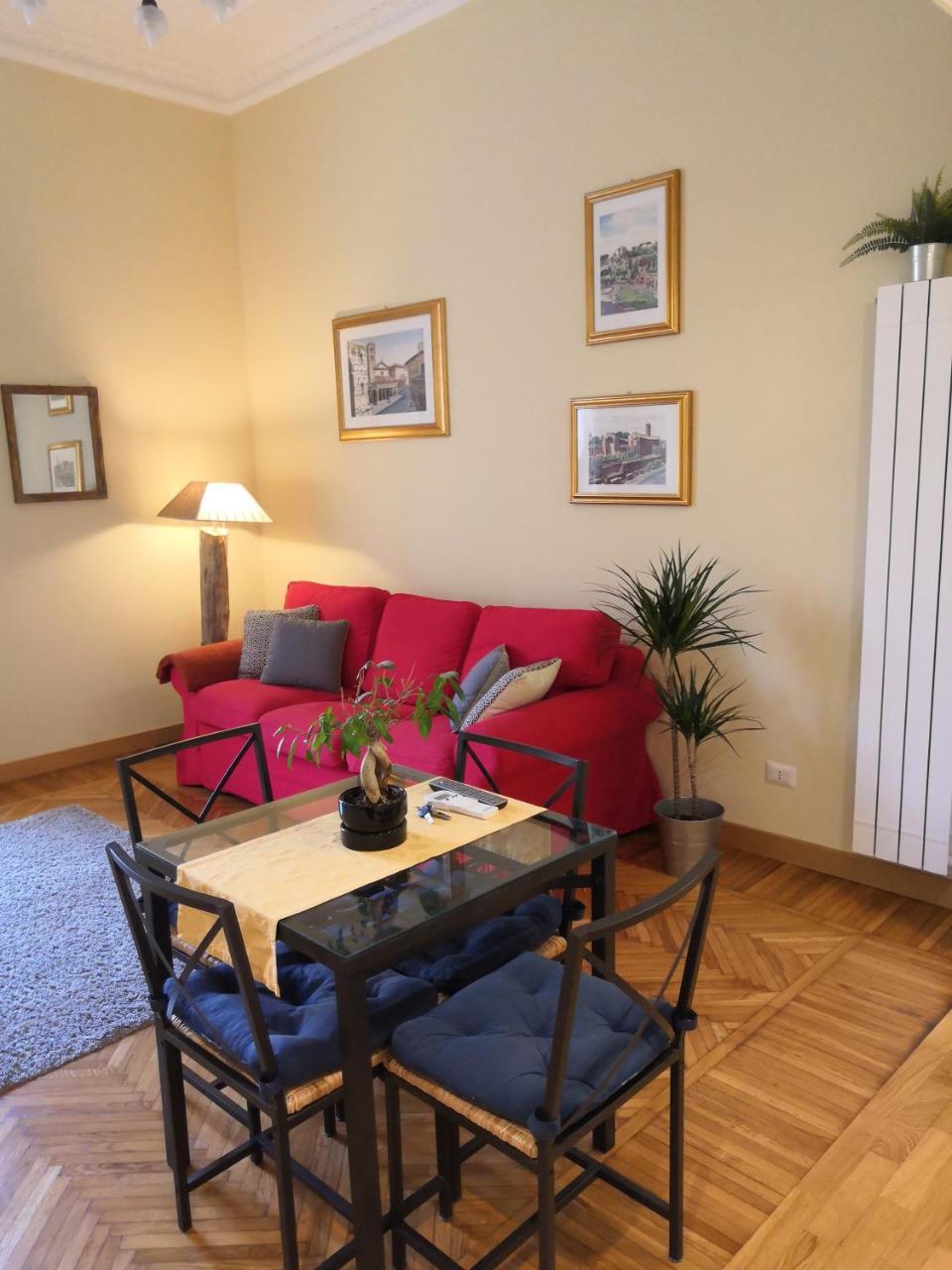 Tevere Rome Apartments Dış mekan fotoğraf