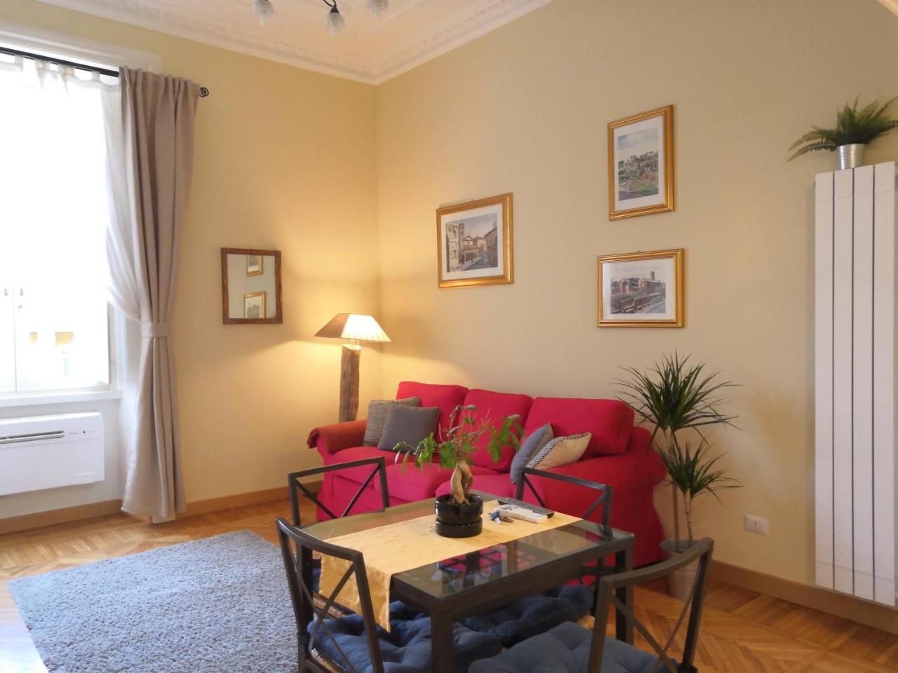 Tevere Rome Apartments Dış mekan fotoğraf