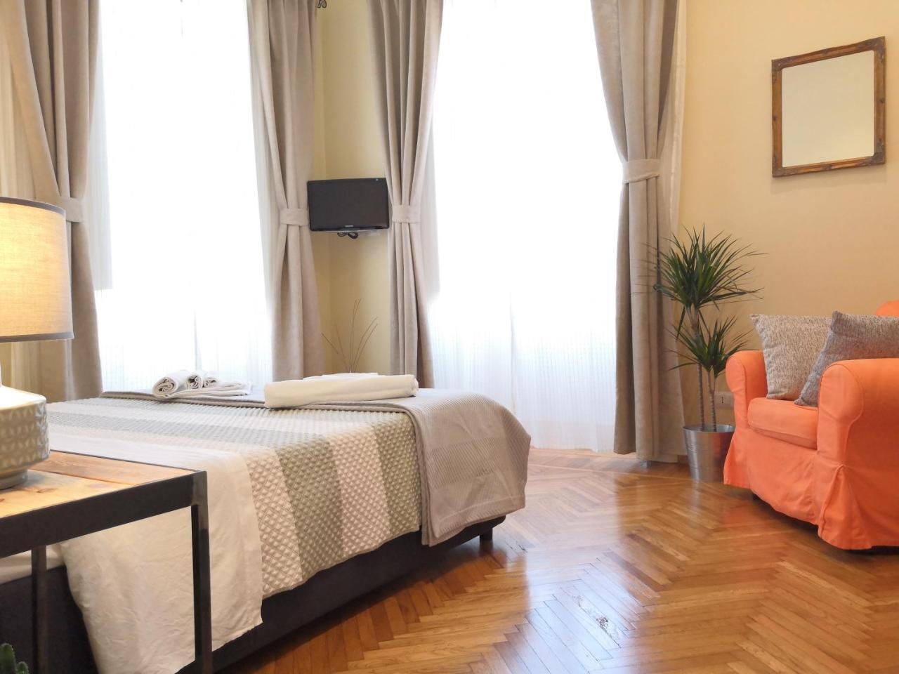 Tevere Rome Apartments Dış mekan fotoğraf