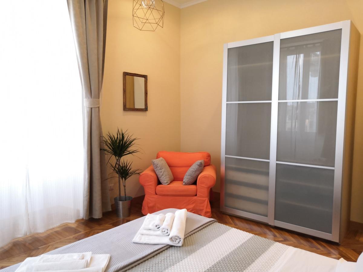 Tevere Rome Apartments Dış mekan fotoğraf