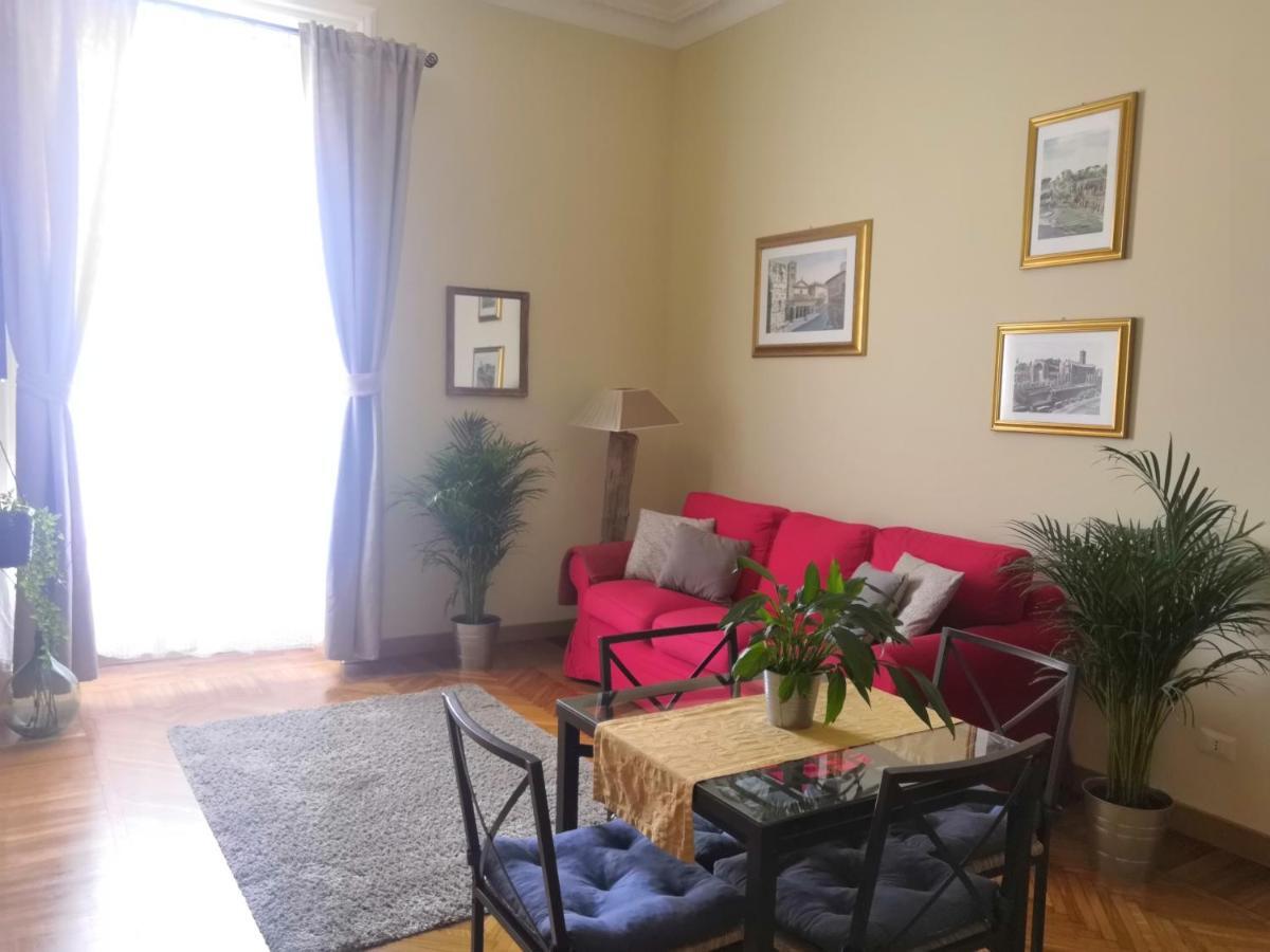 Tevere Rome Apartments Dış mekan fotoğraf