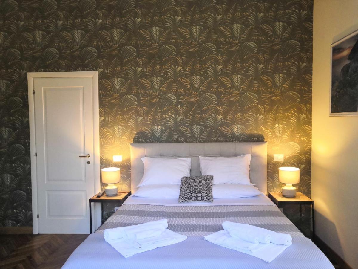 Tevere Rome Apartments Dış mekan fotoğraf