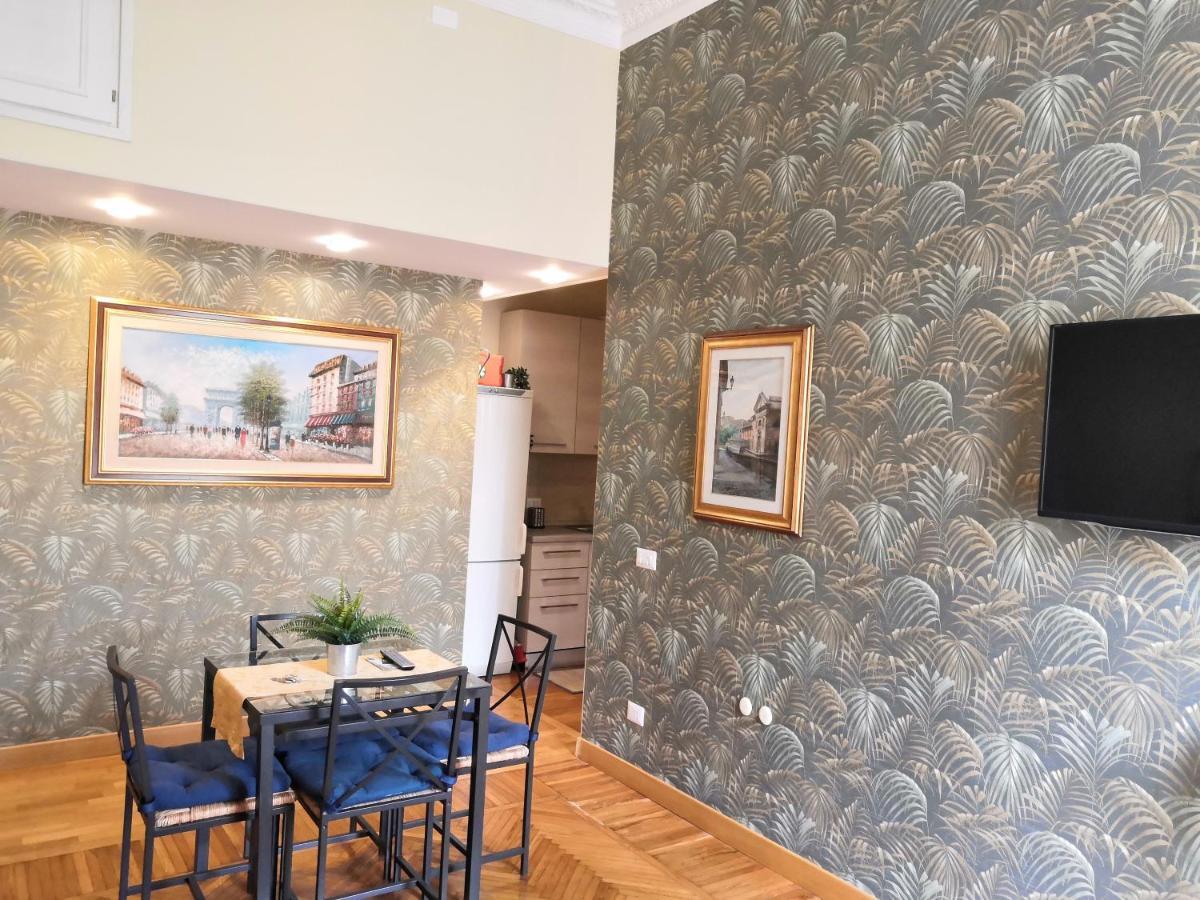 Tevere Rome Apartments Dış mekan fotoğraf